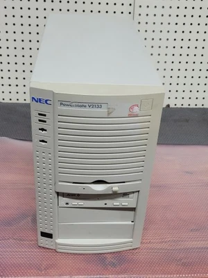 Computadora de escritorio NEC Powermate V2133 Foto 1 de 4