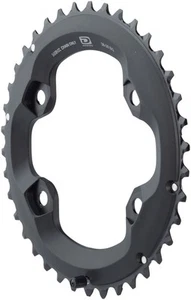 Deore M6000 10-Speed Chainring - Shimano Deore FC-M6000 Chainring - 36t, - Picture 1 of 2