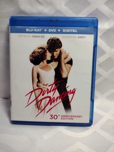 Dirty Dancing (30th Anniversary) (Blu-ray + DVD, 1987) - Picture 1 of 6