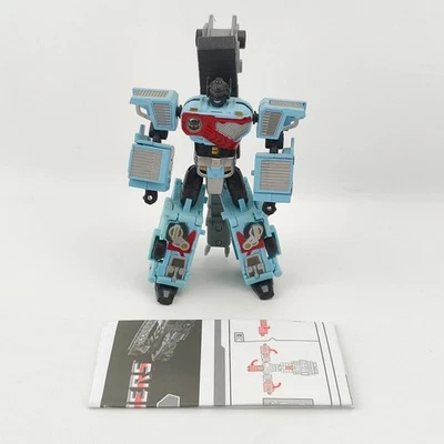 Transformers Hot Zone Complete Titanium 6 Inch Cybertron Heroes Target Exclusive - Image 1 of 4