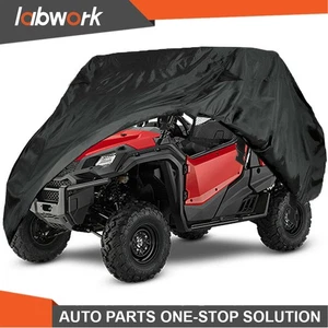 Labwork Utility Vehicle Storage Cover Waterproof For Honda Pioneer 1000 Sxs - Picture 1 of 12
