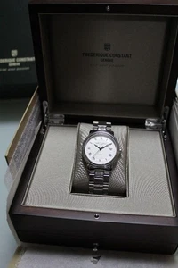Frédérique Constant Classics Silver Men's Watch FC-303MC3P6B - Picture 1 of 10