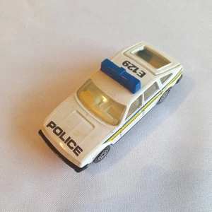 Vintage Corgi Late 70's Juniors' Rover 3500 Police Car with Opening Boot - Picture 1 of 6