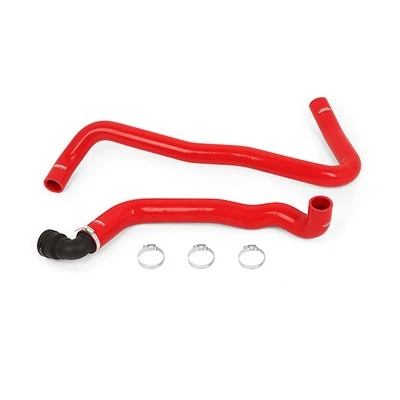 Kit de manguera de radiador de silicona Mishimoto para Ford F-150 4,6 L 2009-2010 rojo Foto 1 de 4