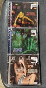 Taylor Swift The Life of a Showgirl All 3 Target Exclusive CD Album with Poster - Bild 1 von 8