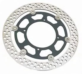 Braking Round Front Rotor YA05FI - Image 1 of 4