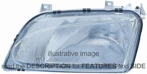 LHD Headlight Ford Galaxy 1995-2000 Right Side 1005710 - Picture 1 of 1
