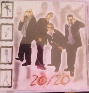 Veinte veinte -20/20 - cd - Picture 1 of 1