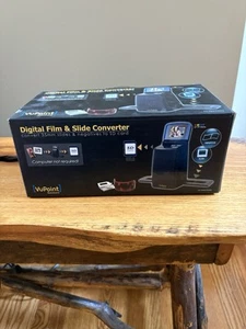 VuPoint Digital Film & Slide Converter / Scanner 35mm Slides & Negatives to SD - Picture 1 of 2