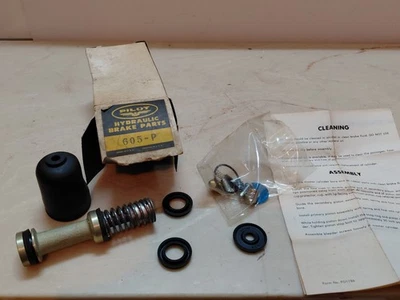 Piezas freno hidráulico piloto 605-P de colección nos Foto 1 de 4