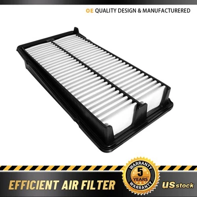 1x Engine Air Filter for Honda Accord 1998-2002 Acura CL 01-03 TL 1999-2003 - Image 1 of 4