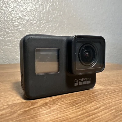 GoPro Hero7 Black 12MP/4k Action Camcorder Camera - Image 1 of 4