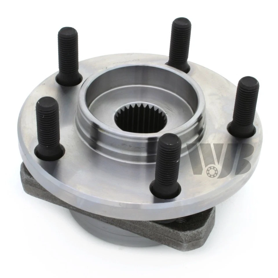 For Dodge Grand Caravan 96-07 Wheel Bearing and Hub Assembly Front Driver or Foto 1 de 2