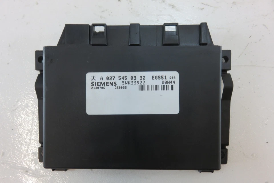 Mercedes R170 SLK320 module, transmission control 0275450332 - Image 1 of 1
