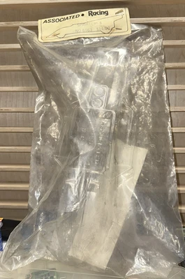 VINTAGE ORIGINAL Team Associated Sprinter I #6163  RC Car Body RC10 Lexan 1:10 - Image 1 of 4