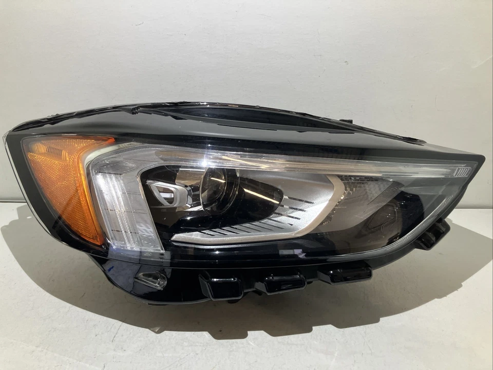 2019 - 2024 Ford Edge Passenger Right RH Full LED Non AFS Headlight OEM 2180 - Image 1 of 4