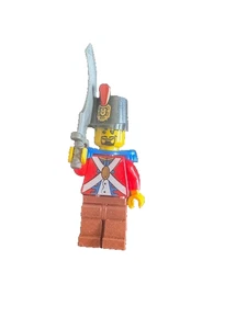 Imperial Soldier II Red Coat Imperial LEGO® Minifigur Minifigur - Bild 1 von 2