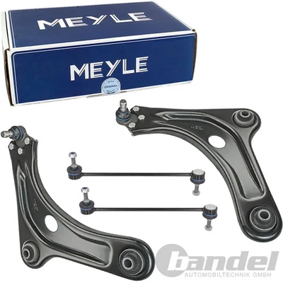 Meyle HD Bras + Barre D'Accouplement Avant Convient pour Citroen C3 II Sc DS3 - Photo 1/4