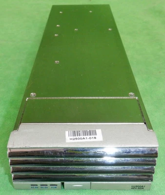 VALERE POWER  H2500A1 Power Supply for Rectifier 42-56V  50A Power Rectifier - Image 1 of 4