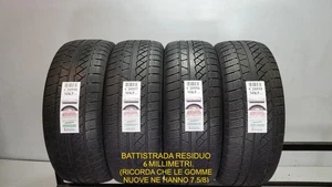 Bereifung Gebraucht Thermisch 235/50R19 103 V Petlas Explero Winter W671 - Bild 1 von 1