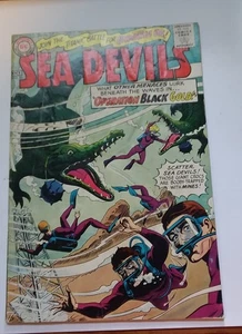 1965 Sea Devils #25 - Picture 1 of 4