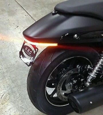 Harley Davidson Street 750 Integrated Fender Eliminator Kit - Image 1 of 4