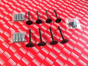 1971 1972 1973 1975 1976 1977 Toyota Celica TA22 TA23 TA28 1600 GT 2TG Valves - Picture 1 of 19