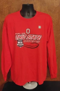Ohio State Buckeyes Langarmshirt (XL) - Bild 1 von 4