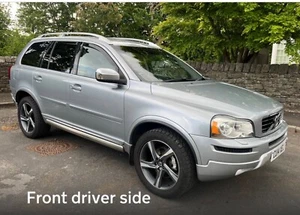 Volvo XC90 R-Design NAV D5 AWD Auto, 2014, 86k miles, FSH, 12month MOT - Picture 1 of 15