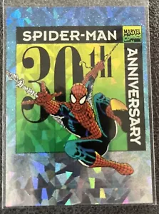 Spider-Man Series II: 30th Anniversary PRISM Chase Card #P9 1992 - Picture 1 of 2