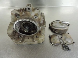 2004 Yamaha Bruin 350 4WD Cylinder Head & Camshaft GOOD WORKING - Picture 1 of 17