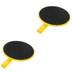 2 pezzi smerigliatrice da parete manuale carta vetrata supporto lucidatura utensili per intonaco - Foto 1 di 12