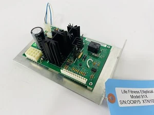 Life Fitness 91X Elliptical Lower Motor Control Board A080-92218-D000 (BP470) - Picture 1 of 5