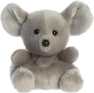 Aurora Palm Pals Chatty Mouse 5 Zoll Plüschtier umweltfreundlich - Bild 1 von 5
