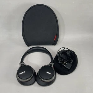 *MINT* Sony MDR-10RNC Noise-Canceling Headphones, with carrying pouch - Picture 1 of 15