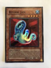 Yugioh Revival Jam LON-006 1st Edition  Super Rare Near Mint