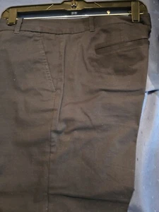 Black Women Pants Size 10( 97% Cotton 3%Spandex) - Picture 1 of 6