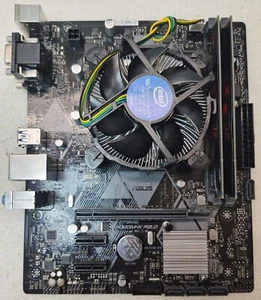 ✅Asus Prime H310M-K R2.0 + Intel i5-9400F (1151) / DDR4 / Motherboard - Picture 1 of 9