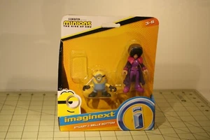 Minions the Rise of Gru Imaginext Figur *Neu* - Bild 1 von 4