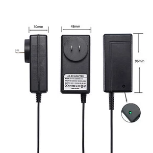 US/UK/EU 34V 600mA Ladegerät Adapter für Vax Blade TBT3V1B2 TBT3V1T2 Staubsauger - Bild 1 von 12