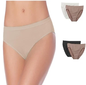 Rhonda Shear "Ahh" Brief Panty 2 Pack 448338-J - Picture 1 of 2