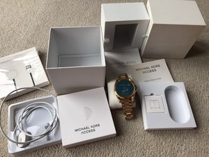Las mejores ofertas en Relojes inteligentes Michael Kors | eBay