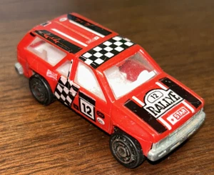 Novacar Nissan Terrano 12 Rallye 107 (1986–'90 Pathfinder 2dr) 1/64 Scale 4x4 - Picture 1 of 12