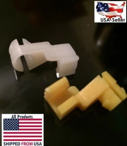 Toyota Tacoma 1995-2004 y más clips de varilla de manija de puerta se adaptan a muchos para listar TG-19 - Imagen 1 de 10