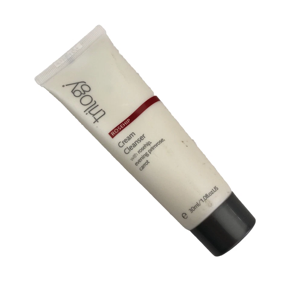 New Trilogy Cream Cleanser Rosehip 30 ml - Изображение 1 из 1