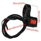 22mm 3 Speed Module Switch for Electric Scooter Go Kart ATV Quad Buggy Mini Bike