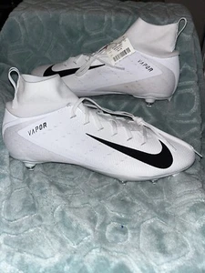 NEU! Nike Vapor Untouchable Pro 3D Fußballschuhe AO3022-100 Herren Größe 16 - Bild 1 von 12