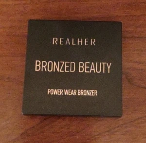 RealHer Not Your Average Power Wear Blush Bronzer • 0.09 Oz. GJL - Picture 1 of 3