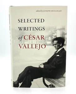 Selected Writings of César Vallejo - Wesleyan University Press Hardcover - Picture 1 of 3