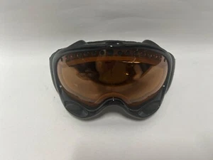 Oakley Ski Snow Boarding Goggles Vintage Retro Tinted Orange - Picture 1 of 7